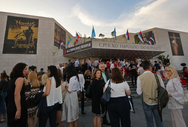 СВЕЧАНО ОТВОРЕНО 63. СТЕРИЈИНО ПОЗОРЈЕ: Уметност позоришта је вечна